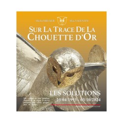 LA CHOUETTE D’OR®, LE LIVRE DES SOLUTIONS EN PRÉCOMMANDE