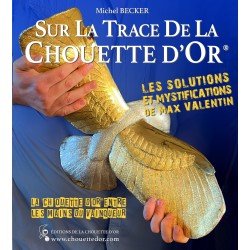 LA CHOUETTE D’OR®, LE LIVRE DES SOLUTIONS EN PRÉCOMMANDE